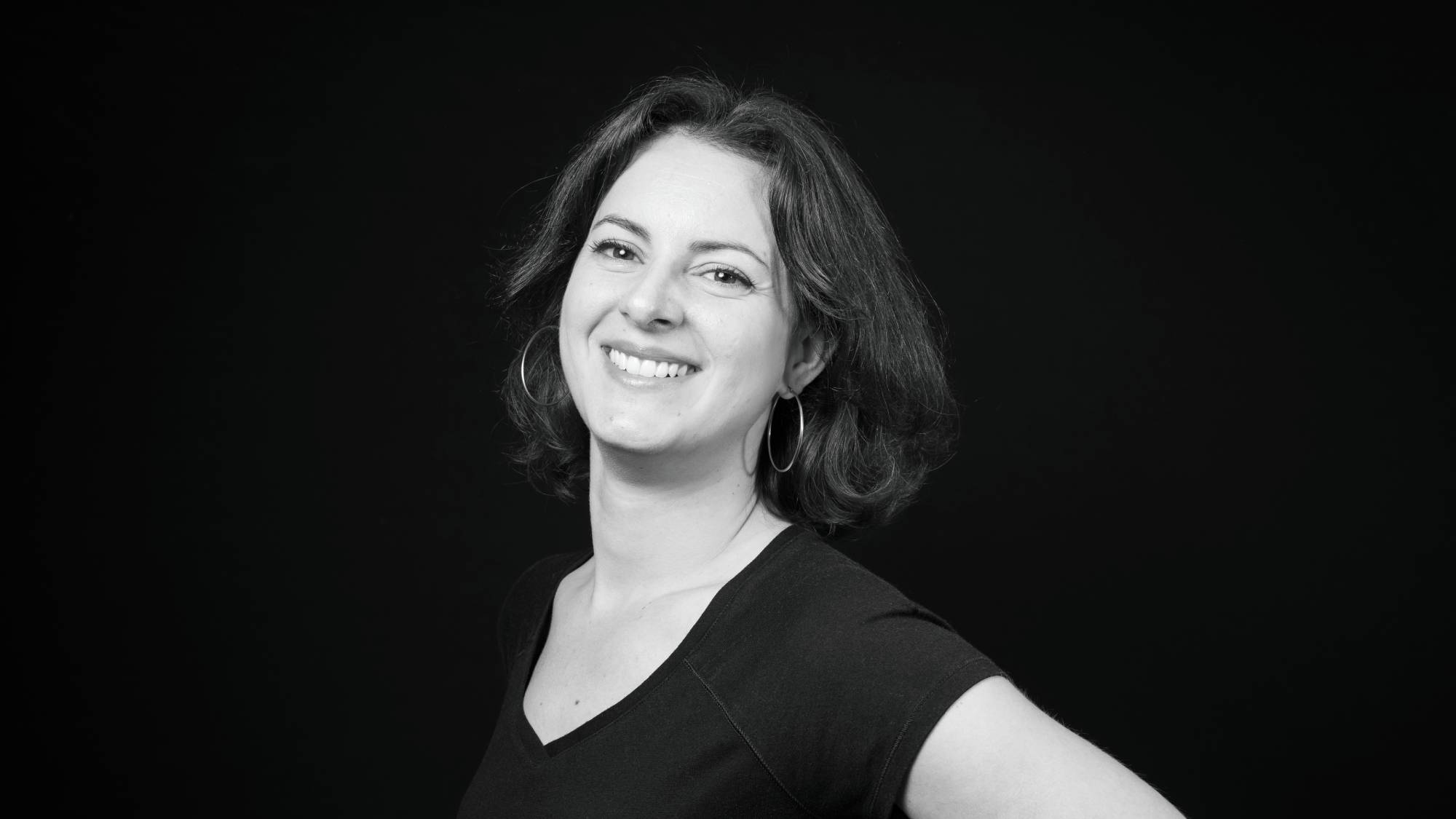 Fanny Monroux de l'équipe Plein Sens